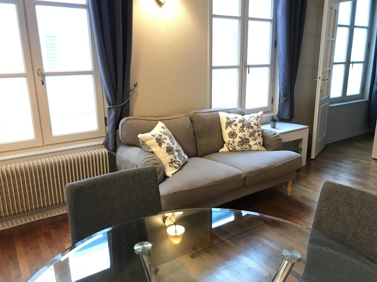 Apartamento Les Logettes Honfleur Exterior foto