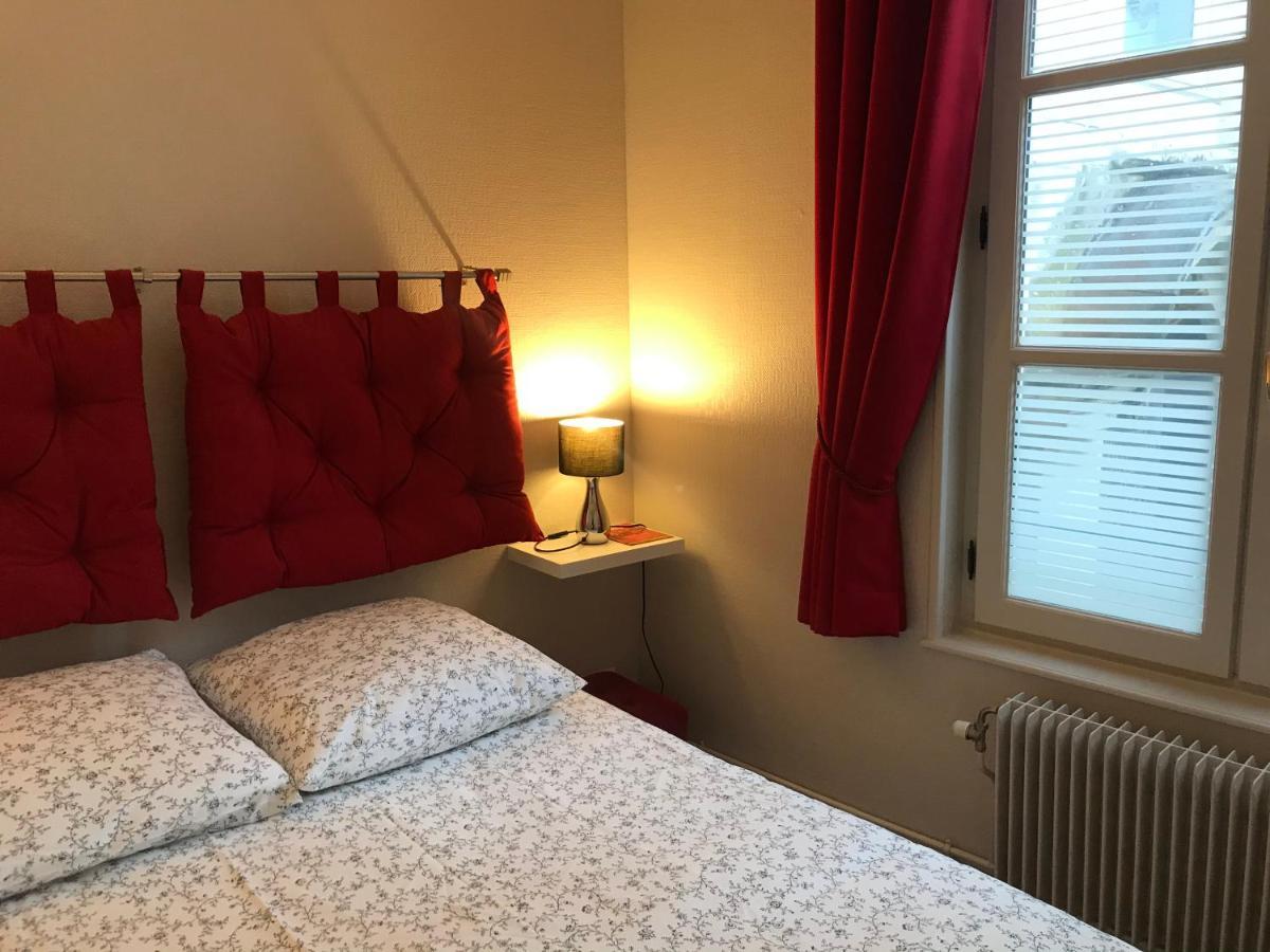 Apartamento Les Logettes Honfleur Exterior foto