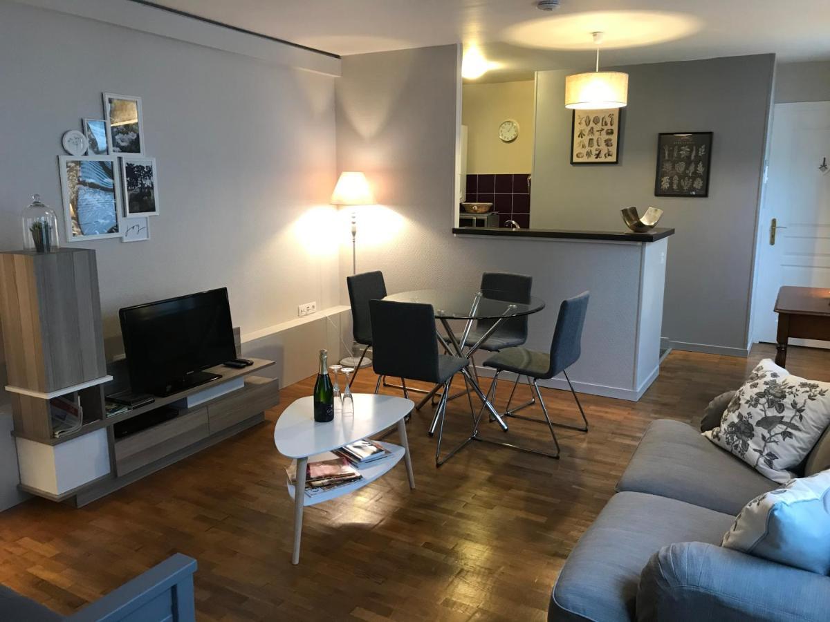 Apartamento Les Logettes Honfleur Exterior foto