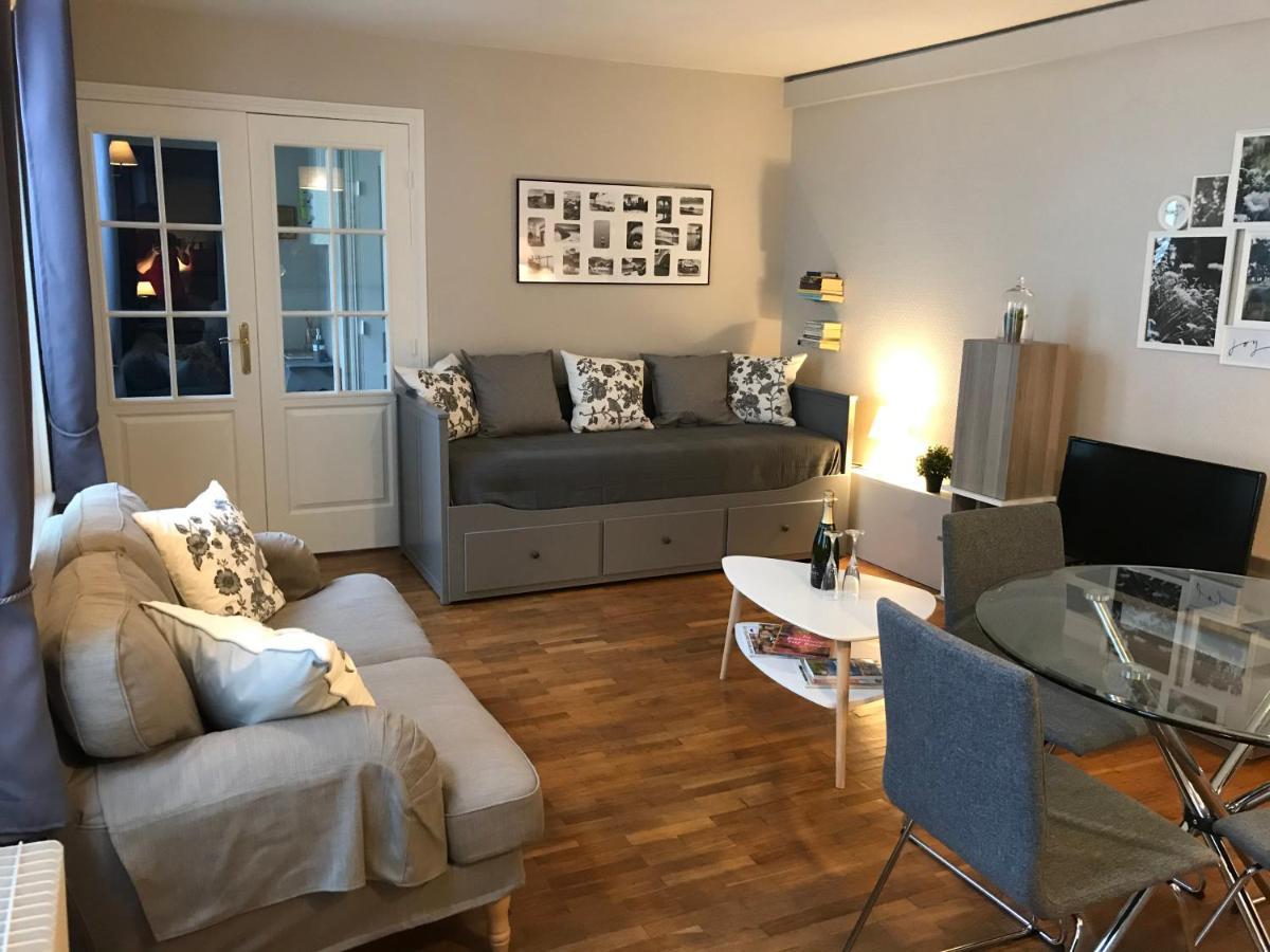 Apartamento Les Logettes Honfleur Exterior foto
