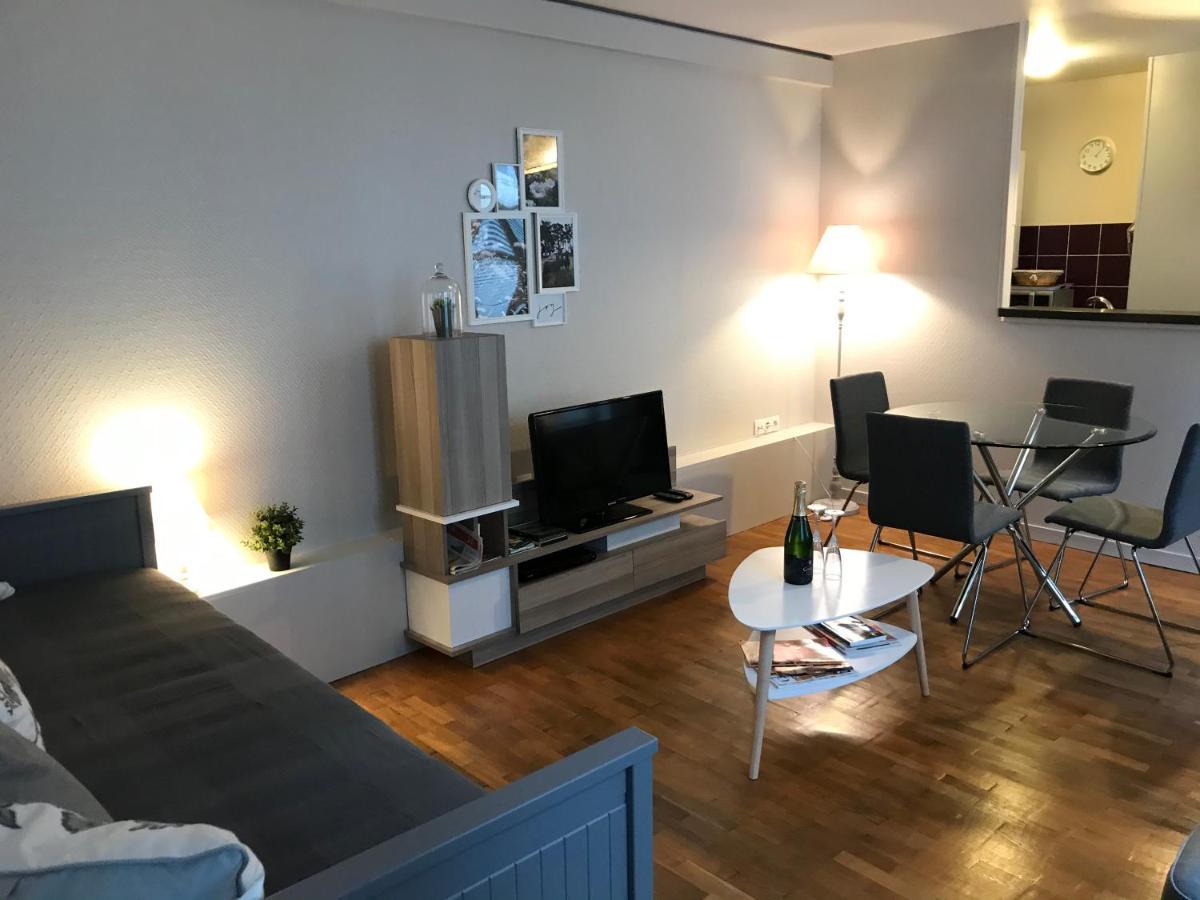 Apartamento Les Logettes Honfleur Exterior foto