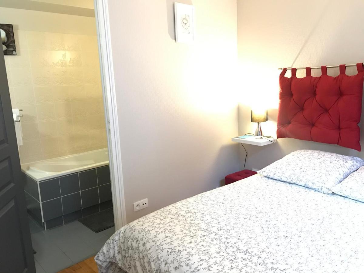 Apartamento Les Logettes Honfleur Exterior foto