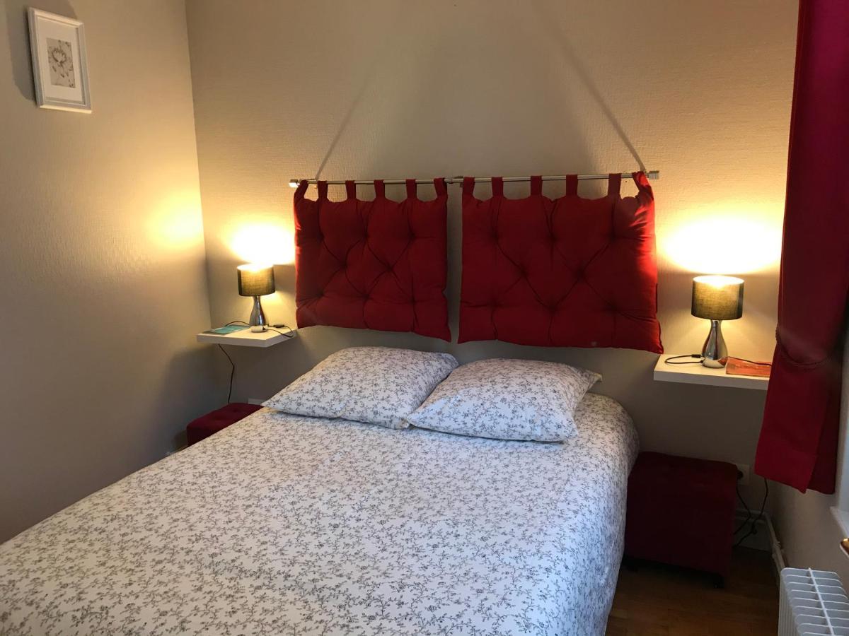 Apartamento Les Logettes Honfleur Exterior foto